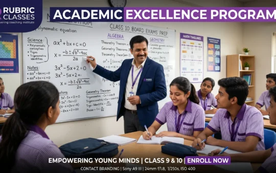 ACADEMIC EXCELLENCE PROGRAM